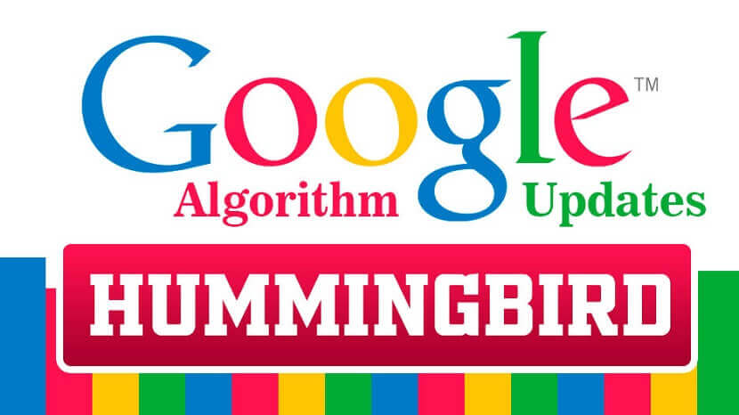 Google Hummingbird Algorithm