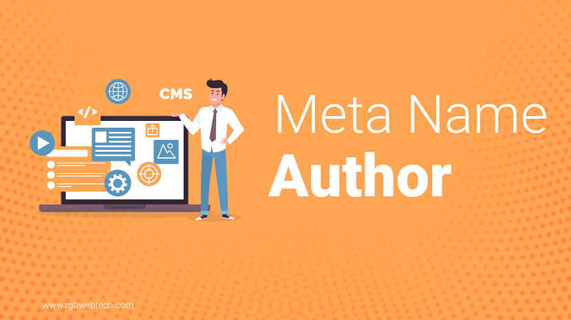 Html Meta Author