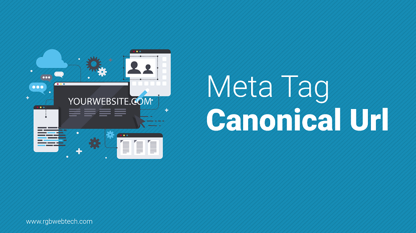 Canonical Url Meta Tag
