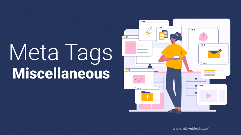 Miscellaneous Meta Name