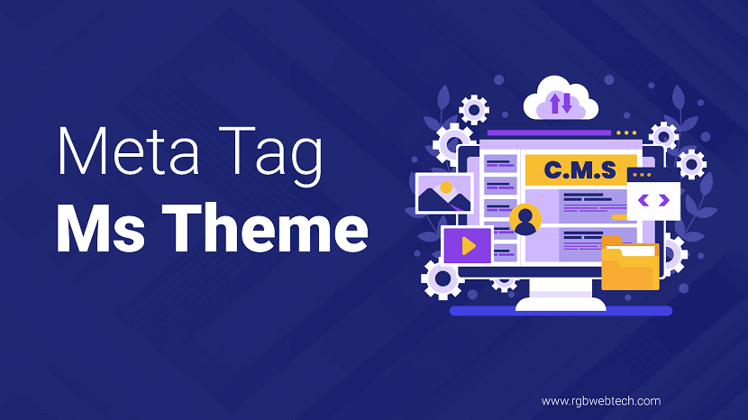 Meta Tag Mstheme Compatible