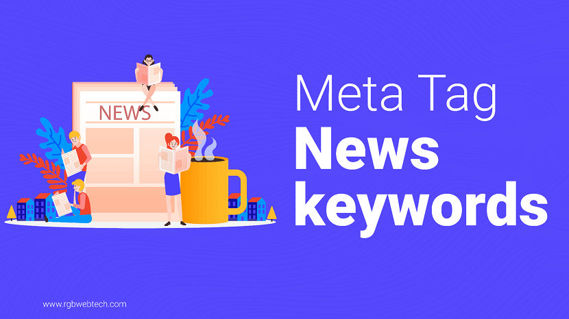 Meta Tag News Keywords