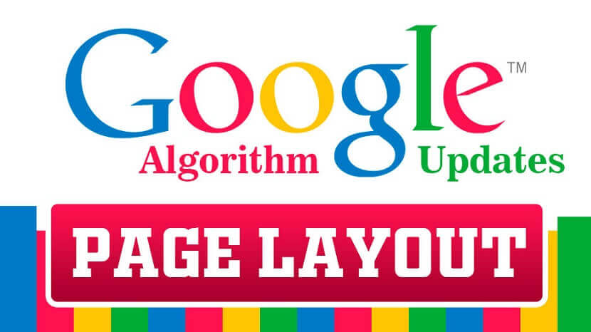 Page Layout Algorithm