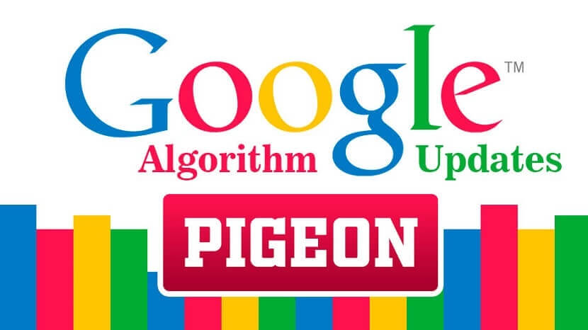 Pigeon Update SEO