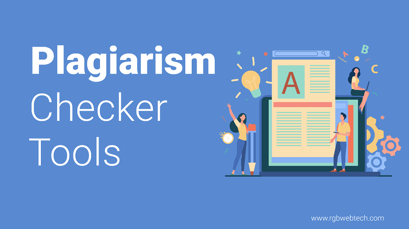 Plagiarism Detection Tools