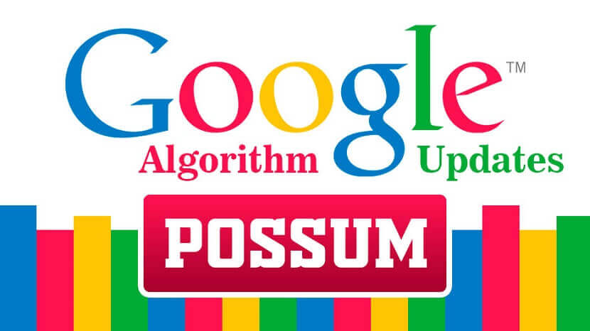 Google Possum