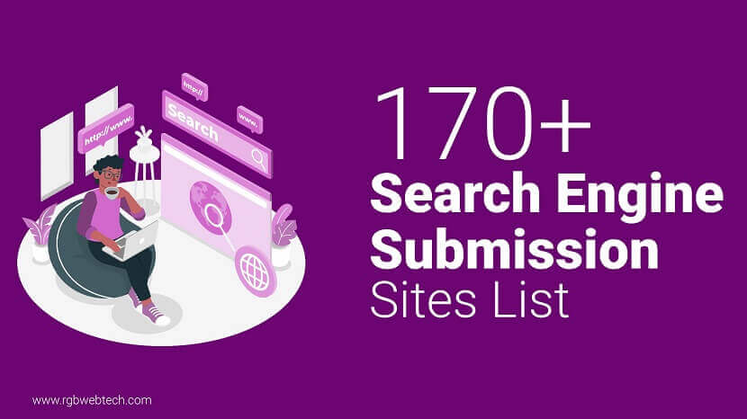 Submit Website To Search Engines