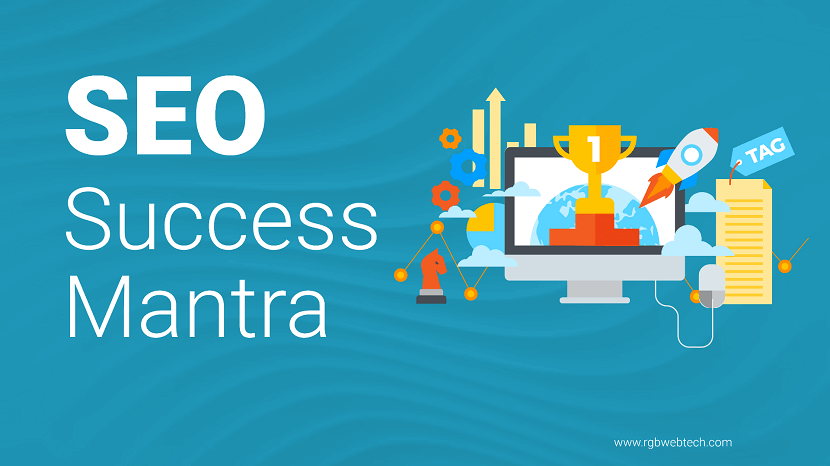 Success Mantra for SEO