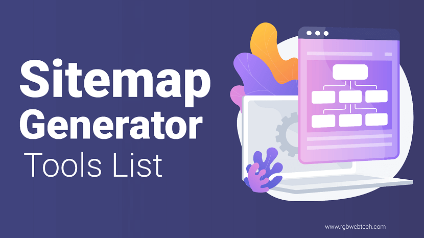 Sitemap Generator Website