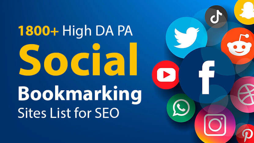 Social Bookmarking Website