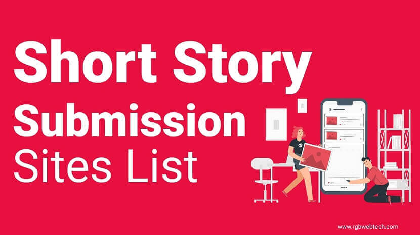 Websites to Publish Short Stories